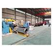 Stainless steel sheet polishing machine | Flat sheet polishing line