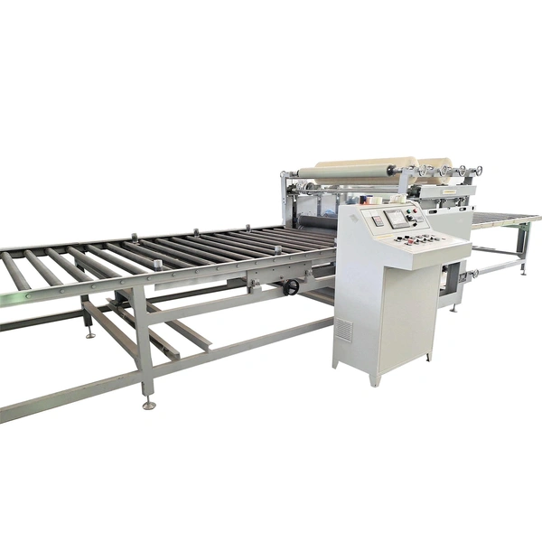 Stainless Steel Sheet Protection Film | Industrial Lamination Machine