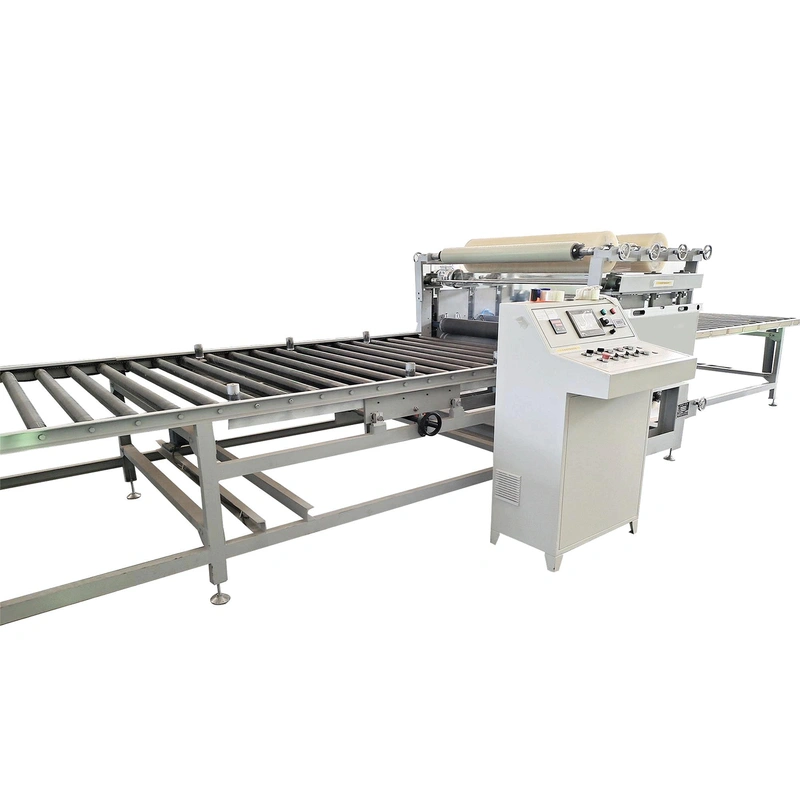 Stainless Steel Sheet Protection Film | Industrial Lamination Machine