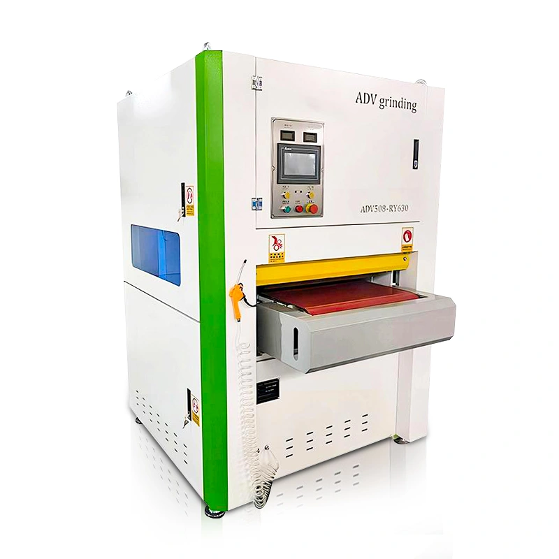 Metal Deburring Machine For Precision Parts