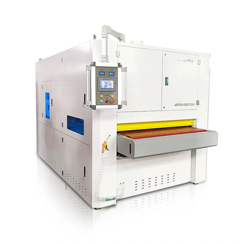 3-in-1-Industrie-Entgratungs-Kantenrundungsmaschine der Ryw-Serie für Metall