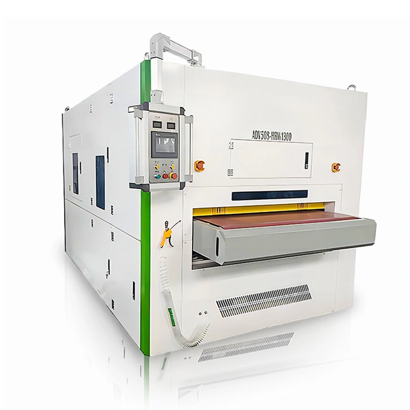 3-in-1 Heavy Slag Removing Deburring Machine | HRW series