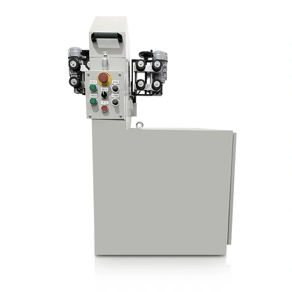 Round Tube Polishing Machine | Curved Pipe Finishing