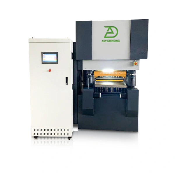 sheet metal straightening machine | metal flattening machine