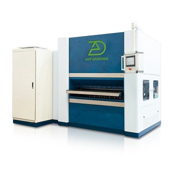 parts leveling machine | straightening machine for metal sheet