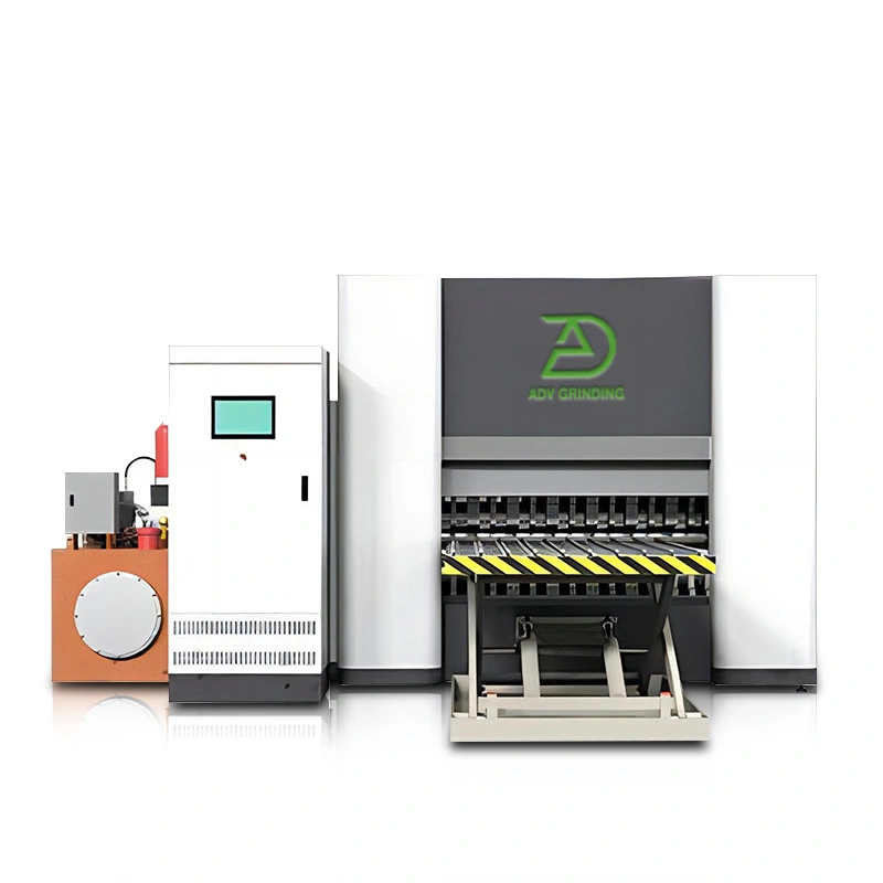 Hochpräzise Richtmaschine für Stahlblech