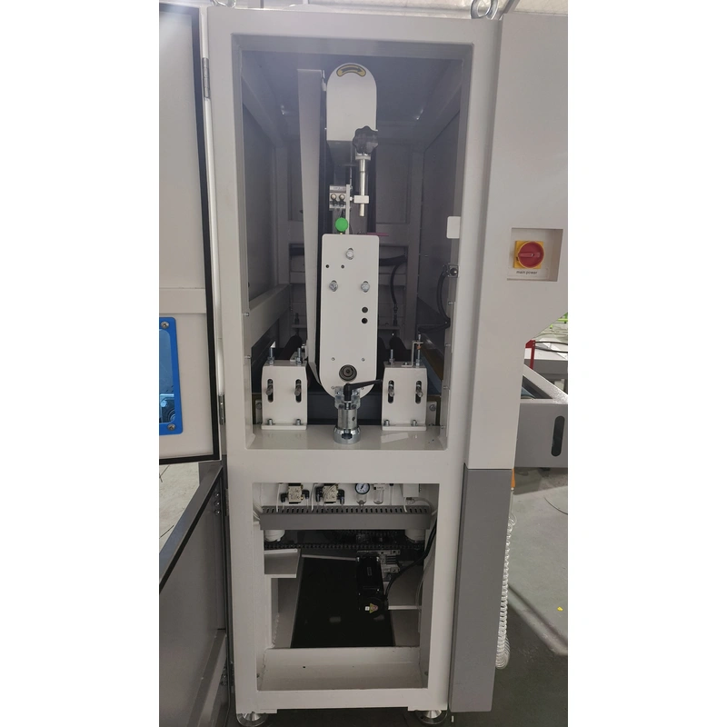 Máquina automática de acabado de lijadora de banda ancha de chapa a la venta