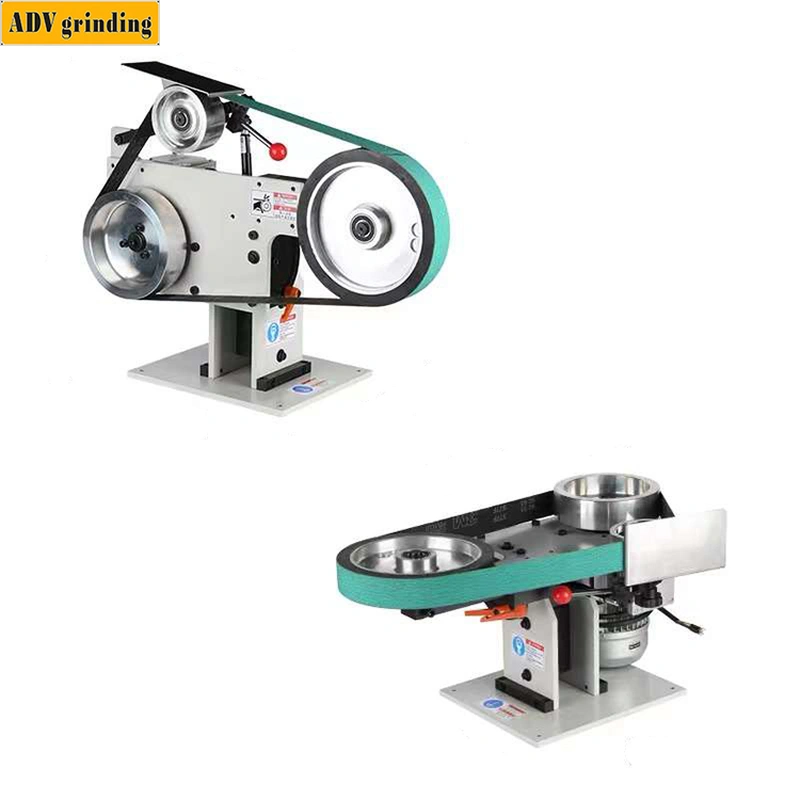 ADV 116-1 Belt grinder for knife making