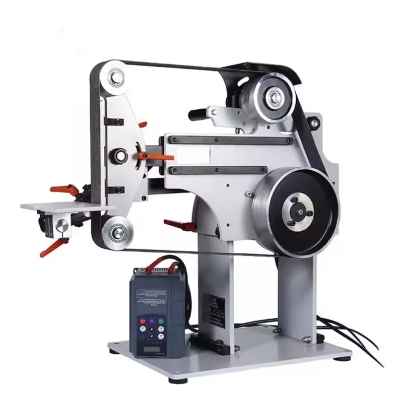 Lijadora de banda de 2