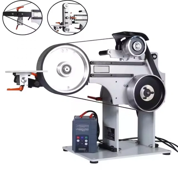 Lijadora de banda de 2