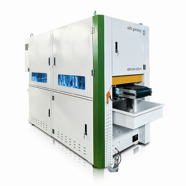 Машина для отделки плоских поверхностей adv 508-6r300