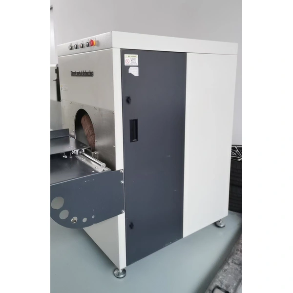 Metal Tube Deburring Machine | Pipe and Profile