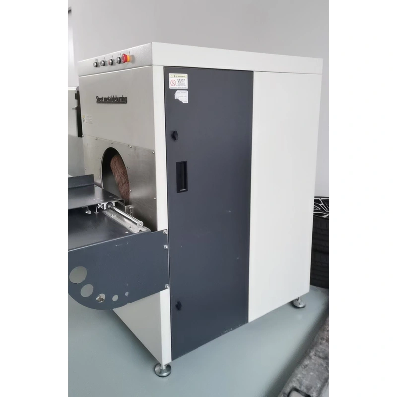 Metal Tube Deburring Machine | Pipe and Profile