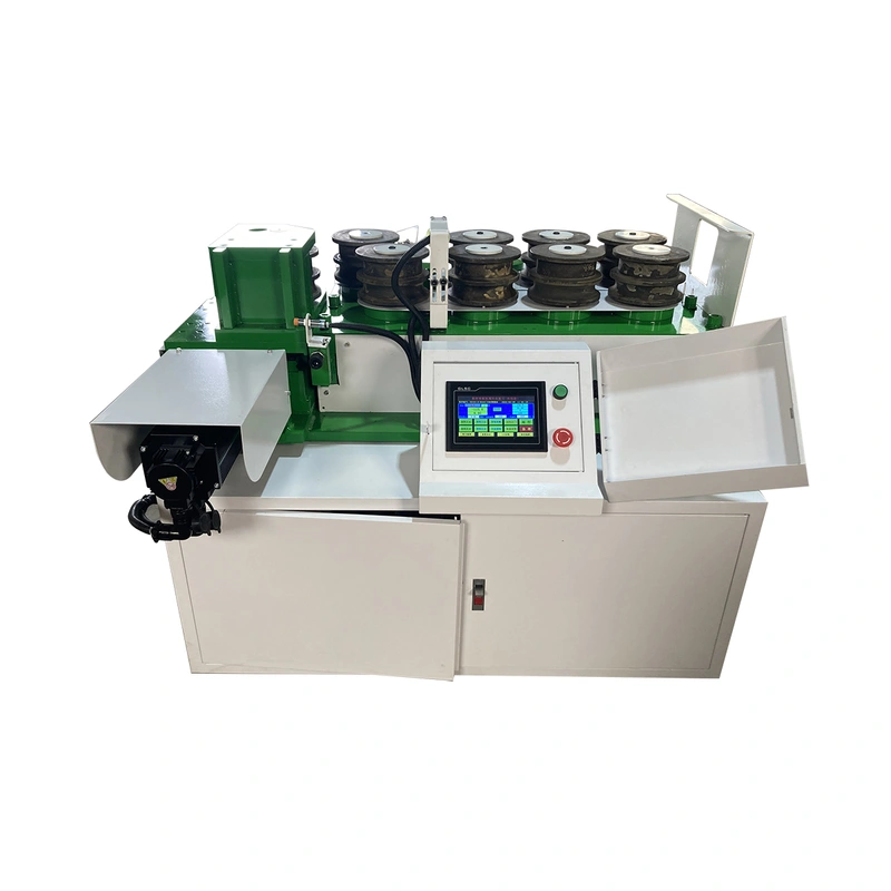 Dobladora de tubos de acero laminado en invernadero completamente automática cnc