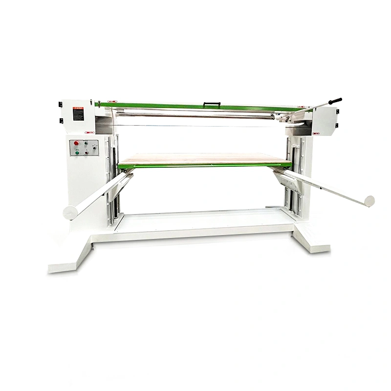 Long Belt Sander Machine | ADV MS series
