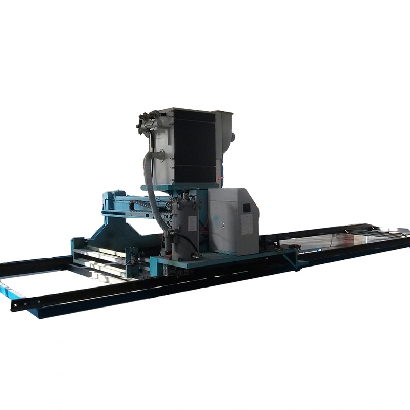 آلة تلميع المرآة adv-8k لإنهاء صفائح الفولاذ المقاوم للصدأ