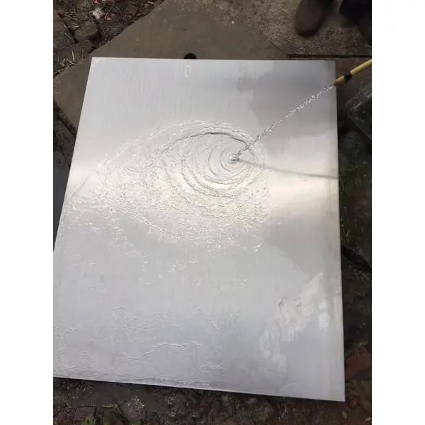 máquina de acabado de pulido de láminas de metal confiable - rectificado adv