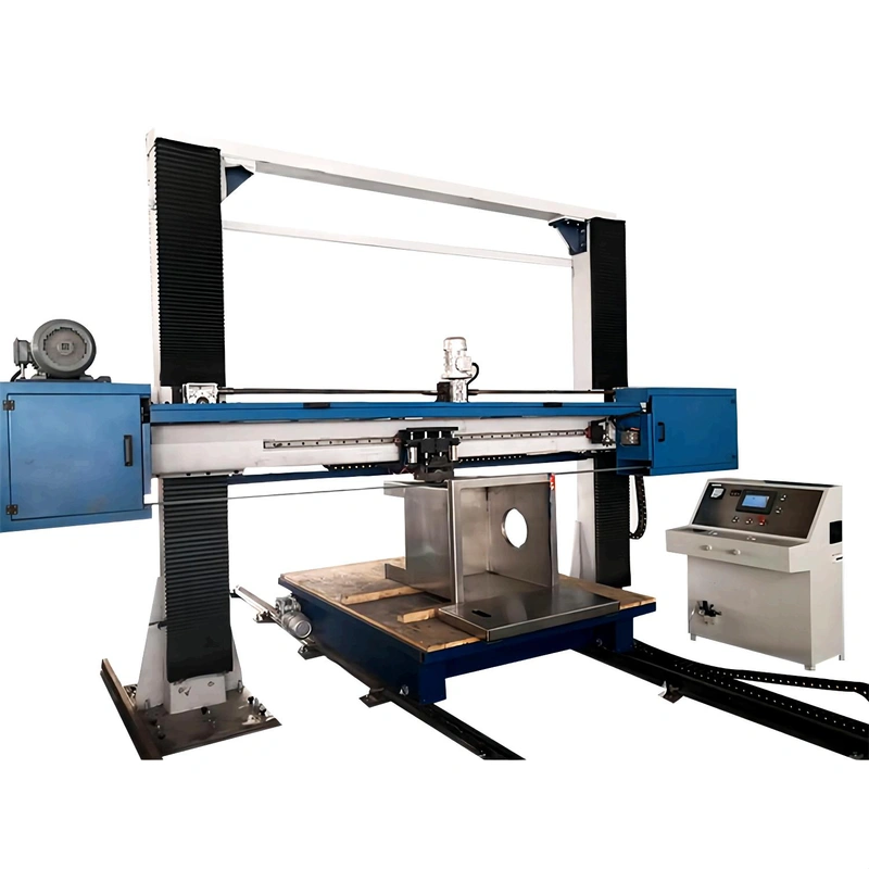 آلة صقل وتلميع الحزام الطويل adv  