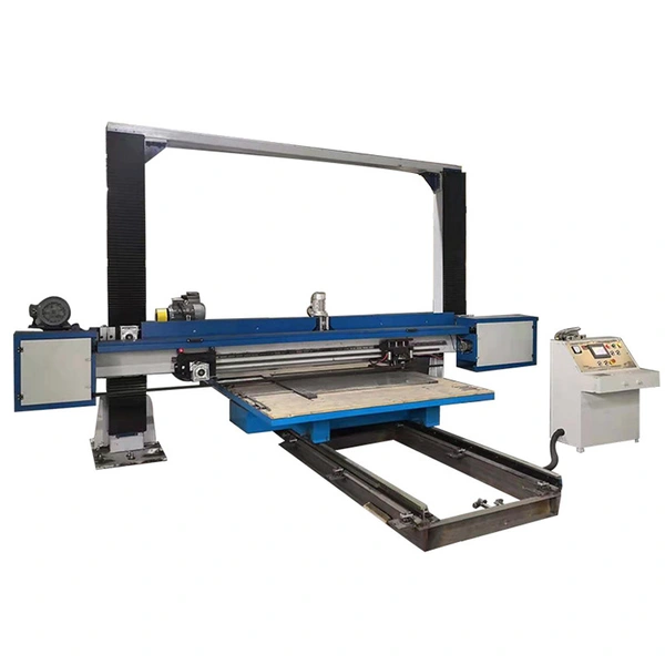 آلة صقل وتلميع الحزام الطويل adv  