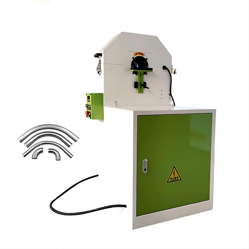Best Planetary Pipe Polishing Machine | Round Tube