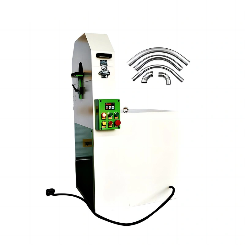 Best Planetary Pipe Polishing Machine | Round Tube