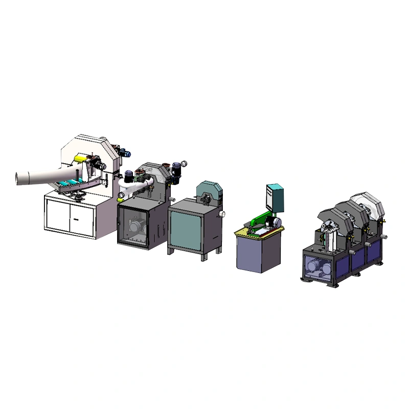Pipe sander | pipe polisher | pipe polishing sanding machine