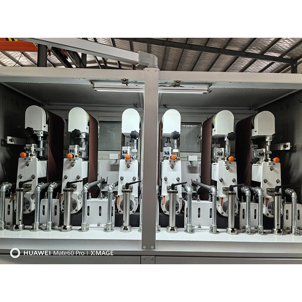 Машина для отделки плоских поверхностей adv 508-6r300