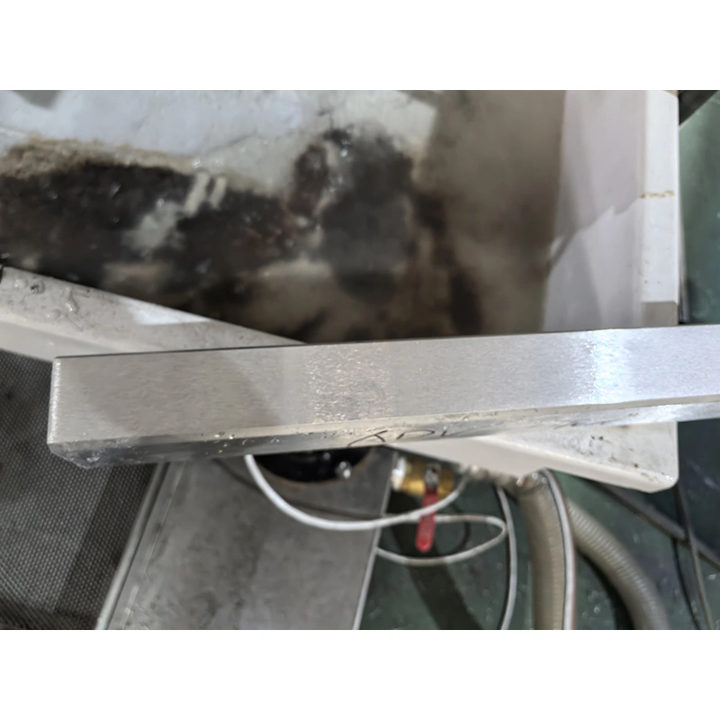 Машина для отделки плоских поверхностей adv 508-6r300