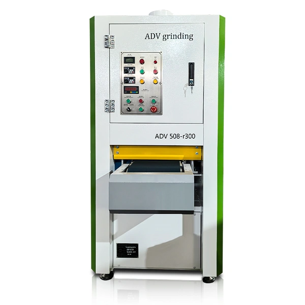 Metal Surface Finishing Machine | Flat part, Sheet metal