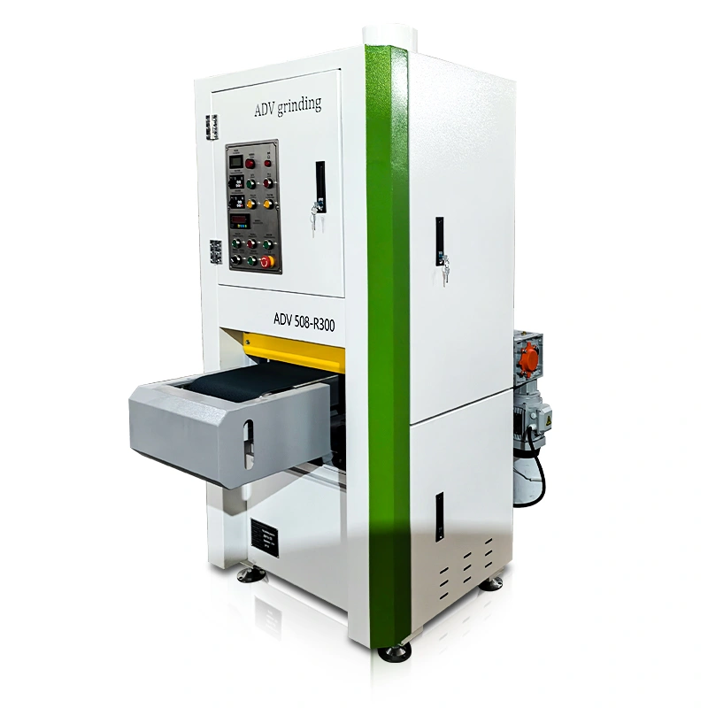 Metal Surface Finishing Machine | Flat part, Sheet metal