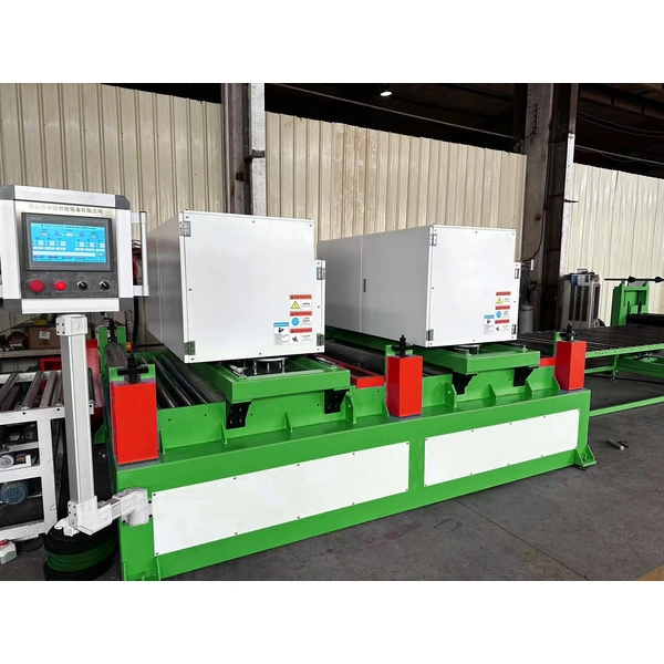 Industrial Dual-Mode Vibratory Polishing Machine | Stainless Steel Sheet Texturing Equipment