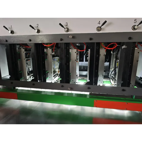 Industrial Dual-Mode Vibratory Polishing Machine | Stainless Steel Sheet Texturing Equipment