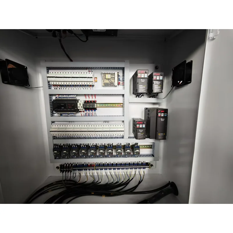 Industrial Dual-Mode Vibratory Polishing Machine | Stainless Steel Sheet Texturing Equipment