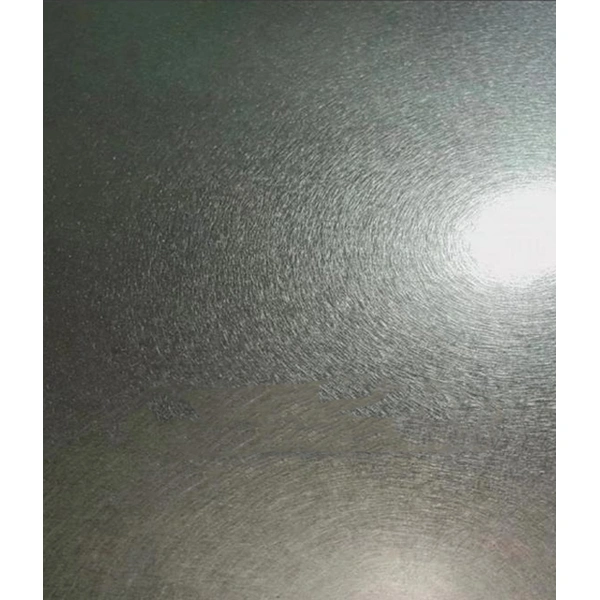 Stainless Steel Texture Machine | Vibratory Pattern Polishing Equipment - Custom Metal Surface Finishing