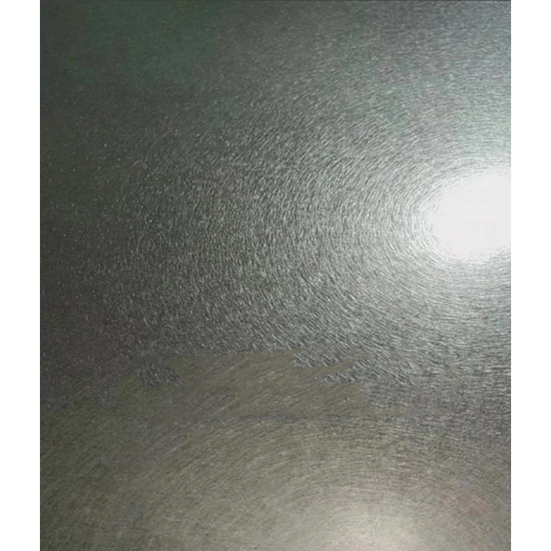 Stainless Steel Texture Machine | Vibratory Pattern Polishing Equipment - Custom Metal Surface Finishing