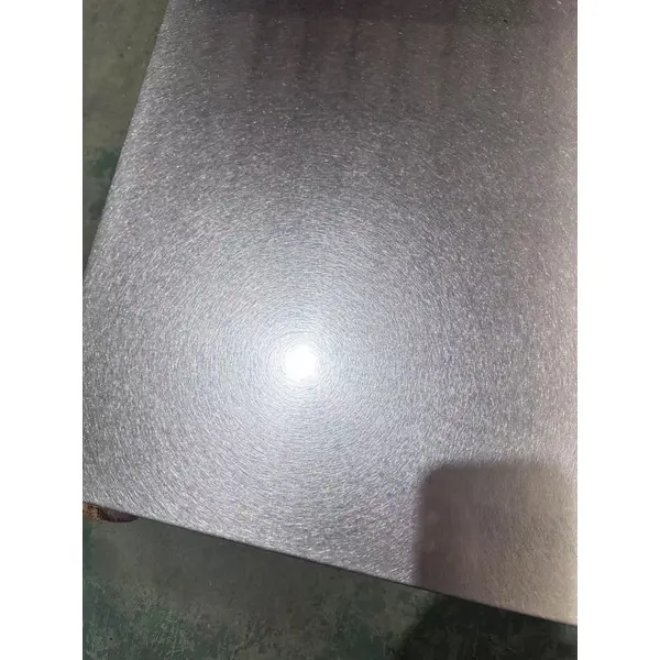 Stainless Steel Texture Machine | Vibratory Pattern Polishing Equipment - Custom Metal Surface Finishing