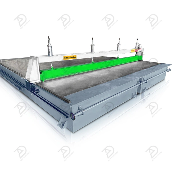 Cross Line Machine for Stainless Steel | industrial hairline finishing machine