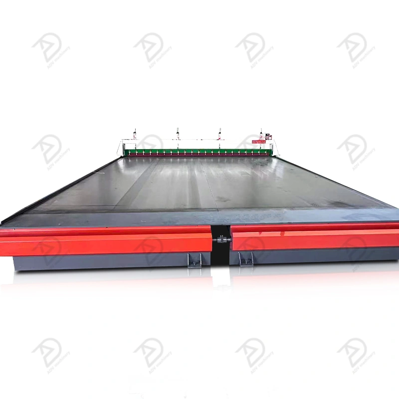 Cross Line Machine for Stainless Steel | industrial hairline finishing machine