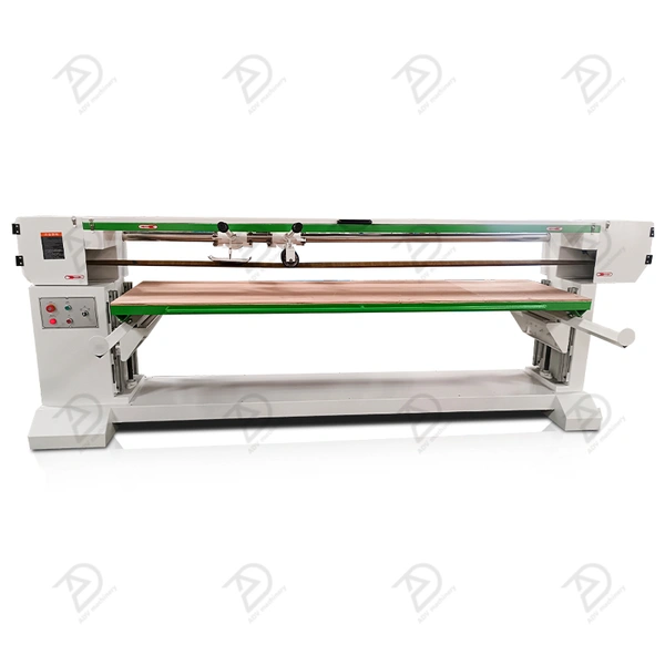 Long Belt Sanding Machine | Hairline Polishing Wheel