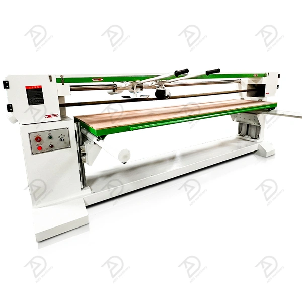 Long Belt Sanding Machine | Hairline Polishing Wheel