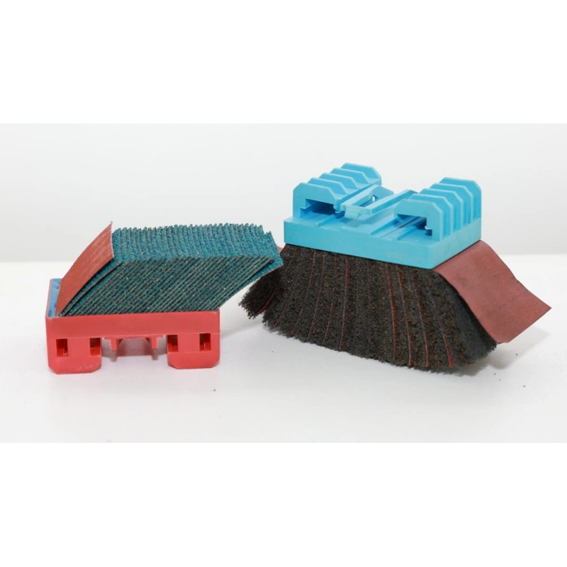 Polishing machine abrasive blocks | Deburring Blocks