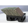 Polishing machine abrasive blocks | Deburring Blocks