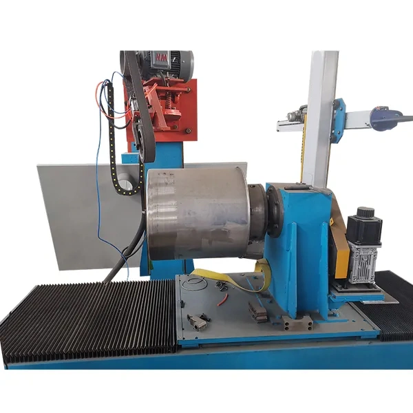 ADV Filter Grinding Machine