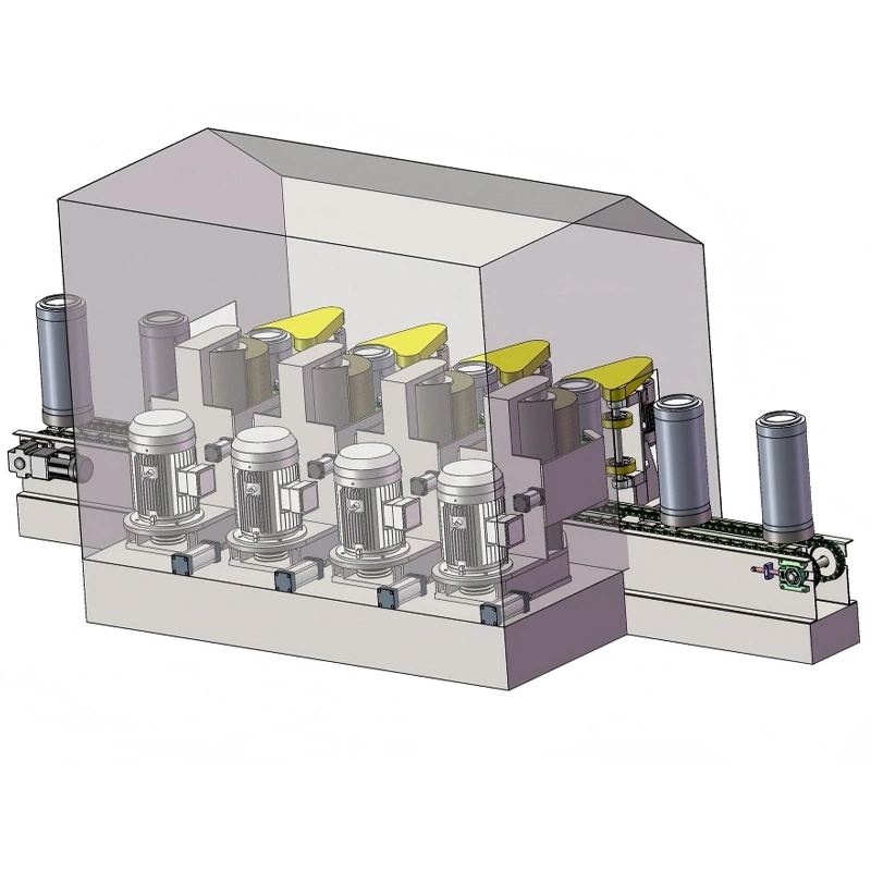 Beer Can Polishing Machine | Beer Kegs Polishing - ADV