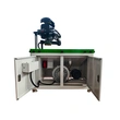 Manual Deburring Machine | Metal Sheet Surface Grinding & Finishing - ADV Machinery