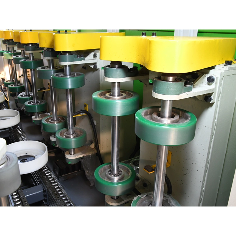 Beer Can Polishing Machine | Beer Kegs Polishing - ADV
