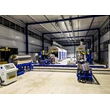 CNC LNG Air Tank Polishing Machine Line - LNG Cylinder Barrel Grinding - ADV