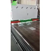 Stainless Steel Texture Machine | Vibratory Pattern Polishing Equipment - Custom Metal Surface Finishing