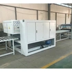 Stainless steel sheet polishing machine | Flat sheet polishing line