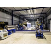 CNC LNG Air Tank Polishing Machine Line - LNG Cylinder Barrel Grinding - ADV